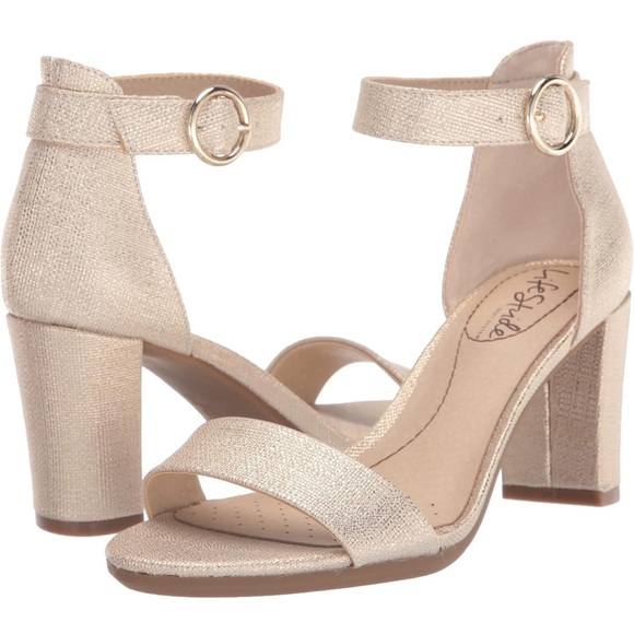 Life Stride Shoes - NWOT • Lifestride Women's Averly • Platino • 9M